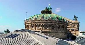 Découvrir le Palais Garnier et l'Opéra Bastille