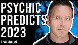 Psychic John Edward on Whats In Store for 2023