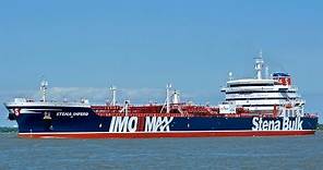 Iran captures British oil tanker in the Persian Gulf