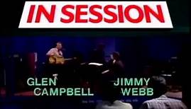 Glen Campbell and Jimmy Webb: In Session (2012) - Trailer