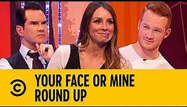 "She Knows All The Positions" Most Hilarious Line-Up Moments | Round Up | Your Face Or Mine