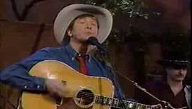 Ian Tyson - Navajo Rug - March 1991