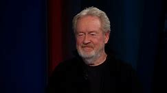 Ridley Scott reflects on his career