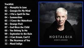 Annie Lennox "Nostalgia" (Full Album) [2014]
