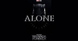 [Vietsub + Lyrics] Alone - Burna Boy || Black Panther: Wakanda Forever OST