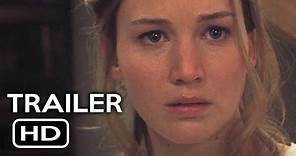 Mother! Official Trailer #1 (2017) Jennifer Lawrence, Javier Bardem Thriller Movie HD