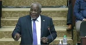 Budget Debates 2024: Hon. Mark Phillips – Prime Minister of Guyana