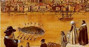 El mágico mundo de Cornelius Drebbel, el inventor del primer submarino en 1621