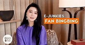 Not a bad thing to take a hiatus, says Fan Bingbing | E-Junkies