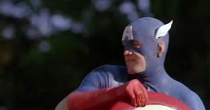 Captain America - Trailer (HD) (1990)