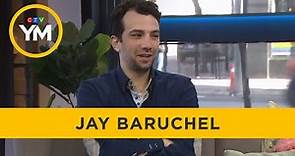 Why is Jay Baruchel fascinated with the apocalypse? | Your Morning