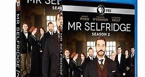 Mr. Selfridge Season 2 DVD or Blu-ray