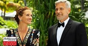 Julia Roberts and George Clooney Reunite in ‘Ticket to Paradise’ Trailer | THR News