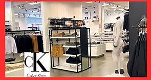 CALVIN KLEIN THE OUTLETS ~UP TO 50% OFF SHOP WITH ME