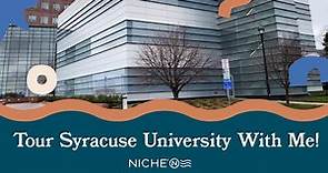 Syracuse University Campus Tour