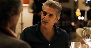 Michael Imperioli on his Sopranos and White Lotus characters, and his new novel