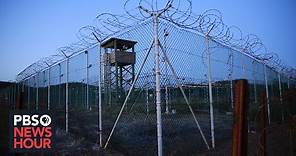 As Biden releases first Guantanamo detainee, could the camp's closure be far behind?