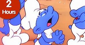 The Most Emotional Moments! 🥺🥺🥺 • The Smurfs • Cartoons for Kids