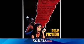 Sinopsis Pulp Fiction, Adegan Ikonik Uma Thurman dan John Travolta