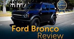 2021 Ford Bronco | Review & Road Test