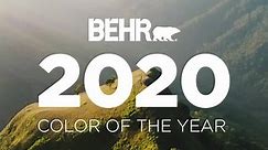 BEHR® Color of the Year