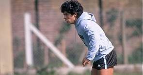 The Young Diego Maradona ● Insane U-20 Skills ● Rare Footage