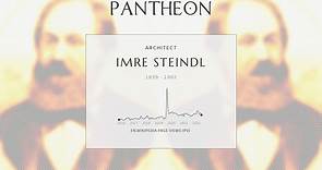 Imre Steindl Biography - Hungarian architect (1839–1902)