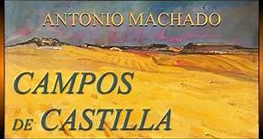 «Campos de Castilla», de Antonio Machado | ANÁLISIS