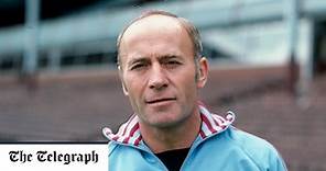 Ron Saunders, hard-tackling footballer and tough-talking manager who led Aston Villa to the 1981 League title – obituary