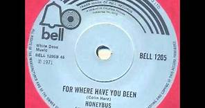 Honeybus - For where have you been (magical folk pop)