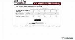 JCPenney Customer Satisfaction Survey Guidance
