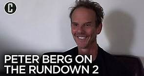 The Rundown 2 Update: Peter Berg on Why It Hasn't Happened