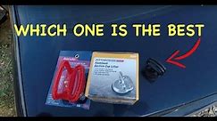 Harbor Freight VS Walmart Suction Cup Dent Puller Review !!!