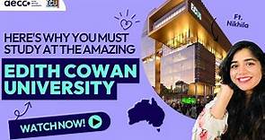 A Student's Guide to EDITH COWAN UNIVERSITY (ECU) - Reasons to Study