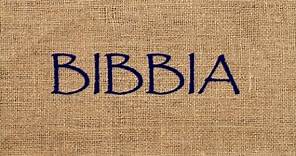 BIBBIA: La sua struttura - i suoi stili letterari