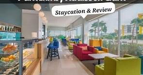 Park Inn by Radisson Clark. Hotel near Clark Airport staycation & review