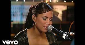 Alicia Keys - Diary (Sessions at AOL)