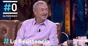 LA RESISTENCIA - Entrevista a Nick Mason | #LaResistencia 09.05.2019