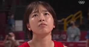 USA 🇺🇸 vs Japan 🇯🇵 | Women's Basketball Gold Medal Match | Tokyo Replays
