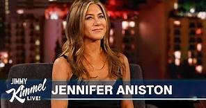 Jennifer Aniston Doesn’t Know Why She Joined Instagram