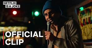 No Such Thing As Unskilled Labor | Aziz Ansari: Nightclub Comedian