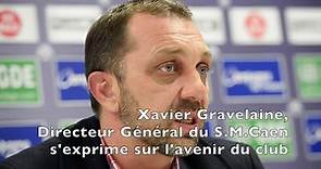 Xavier Gravelaine