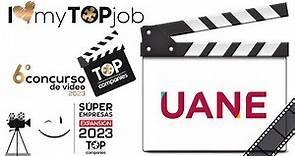 (Universidad Americana del Noreste) UANE #ILovemyTOPjob TOP Companies 2023
