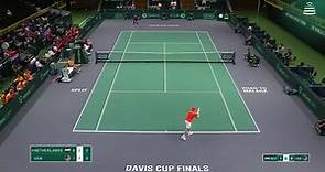 Copa Davis - Revive los mejores momentos de la fase de...