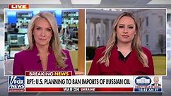 Will Cain: Gas prices rose before Russian invasion
