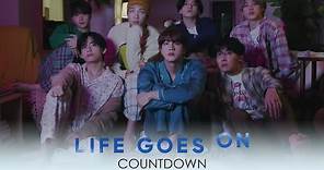 Live view count : BTS (방탄소년단) 'Life Goes On' Official MV | BTS BE