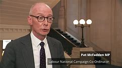 Labour's Pat McFadden defends Starmer's stance on Gaza