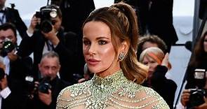 Kate Beckinsale Added the Most Dramatic Ball Skirt to Her Sheer Romper