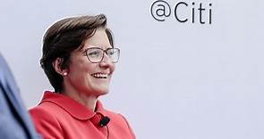 Watch: Citigroup Inc. named Jane Fraser as its next chief executive officer. She becomes the first woman to lead a global bank and will succeed Mike Corbat, who is retiring in February.