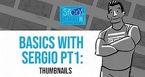 Storyboard Basics With Sergio Paez Pt1
